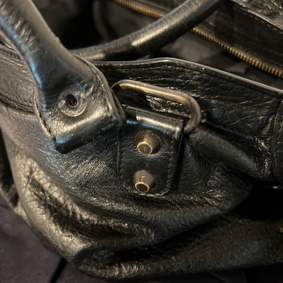 BALENCIAGA Le City Medium Bag - Picture 13 of 17